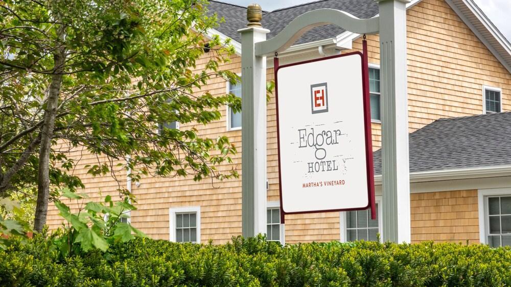 Edgar Hotel Martha'S Vineyard, Ascend Hotel Collection Edgartown Exteriör bild