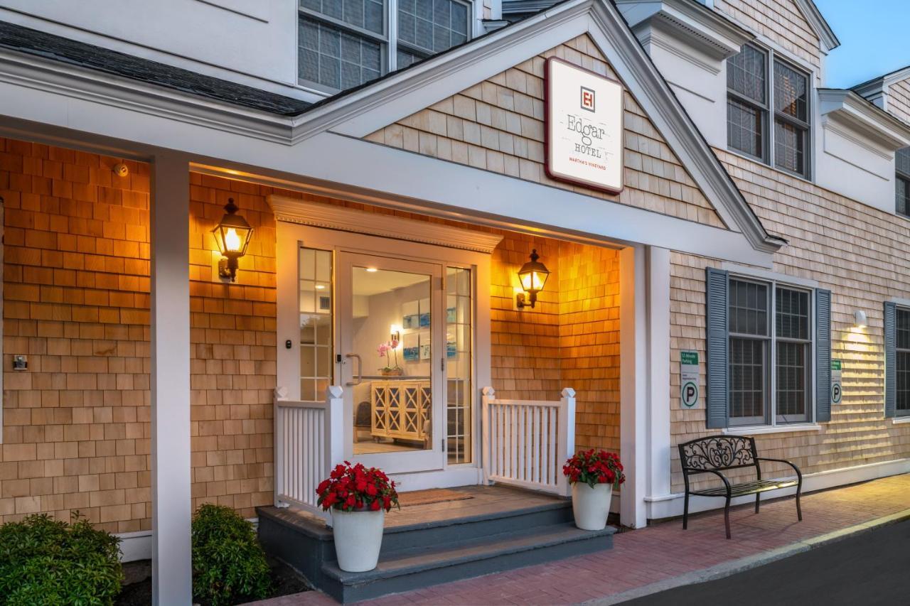 Edgar Hotel Martha'S Vineyard, Ascend Hotel Collection Edgartown Exteriör bild
