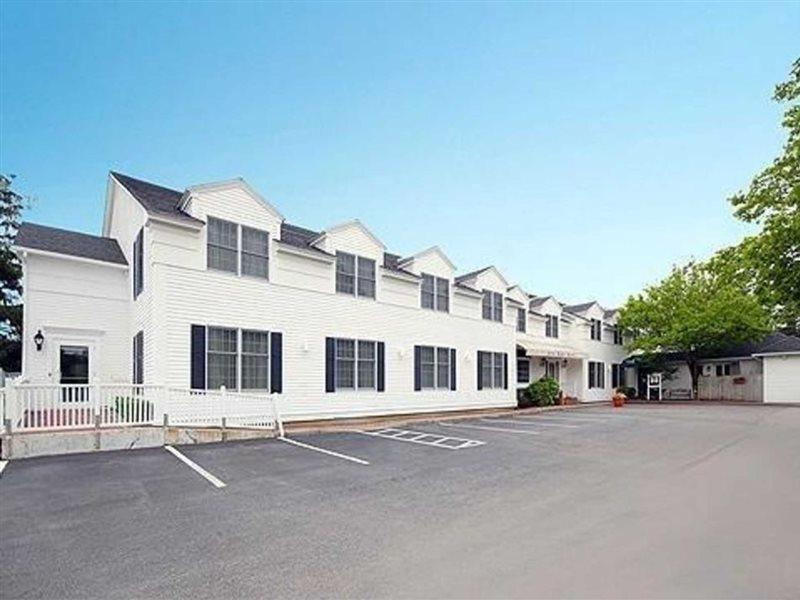 Edgar Hotel Martha'S Vineyard, Ascend Hotel Collection Edgartown Exteriör bild