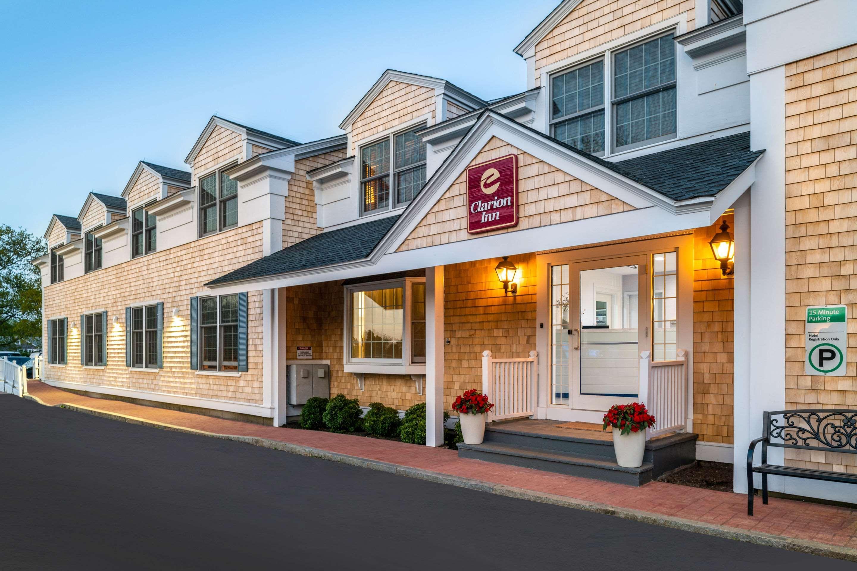 Edgar Hotel Martha'S Vineyard, Ascend Hotel Collection Edgartown Exteriör bild