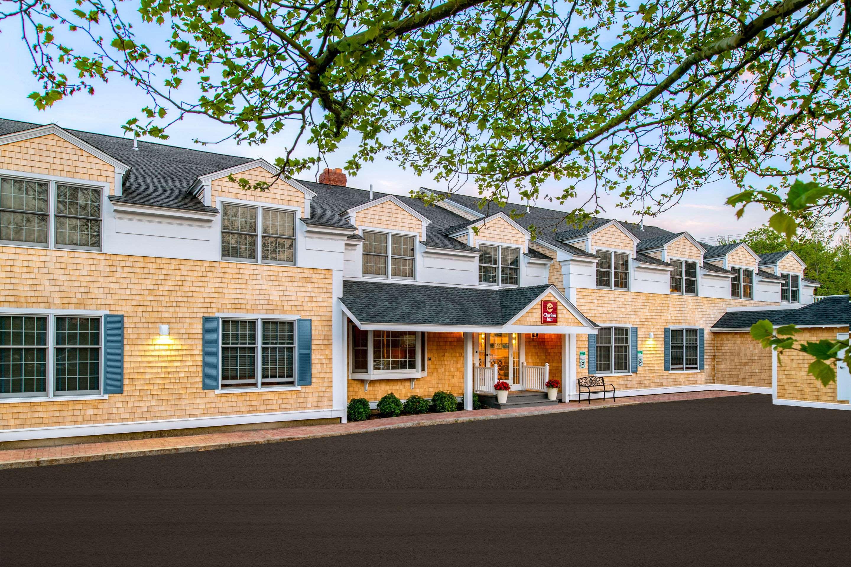 Edgar Hotel Martha'S Vineyard, Ascend Hotel Collection Edgartown Exteriör bild