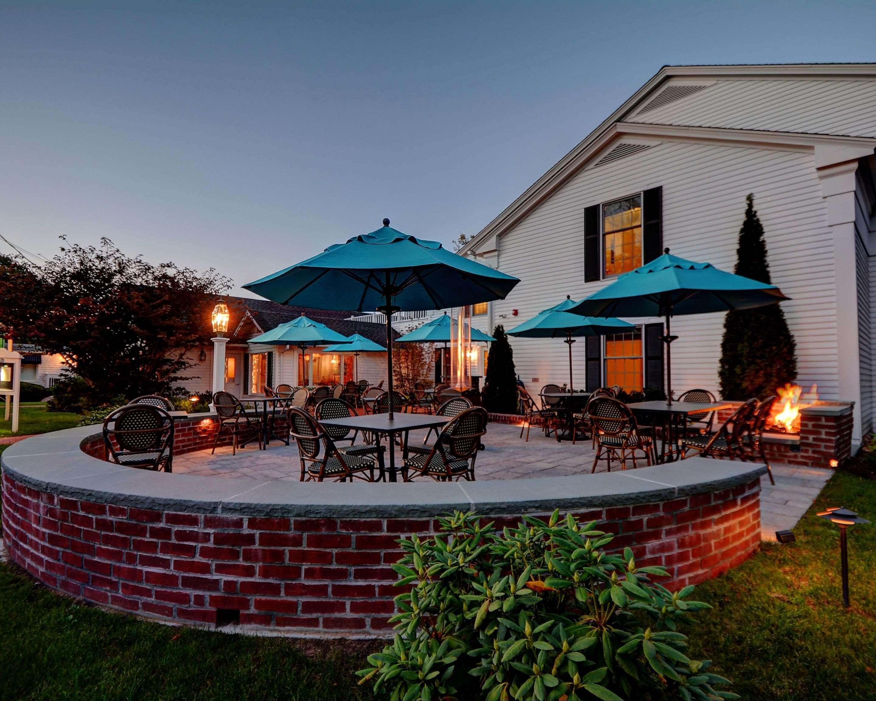 Edgar Hotel Martha'S Vineyard, Ascend Hotel Collection Edgartown Exteriör bild