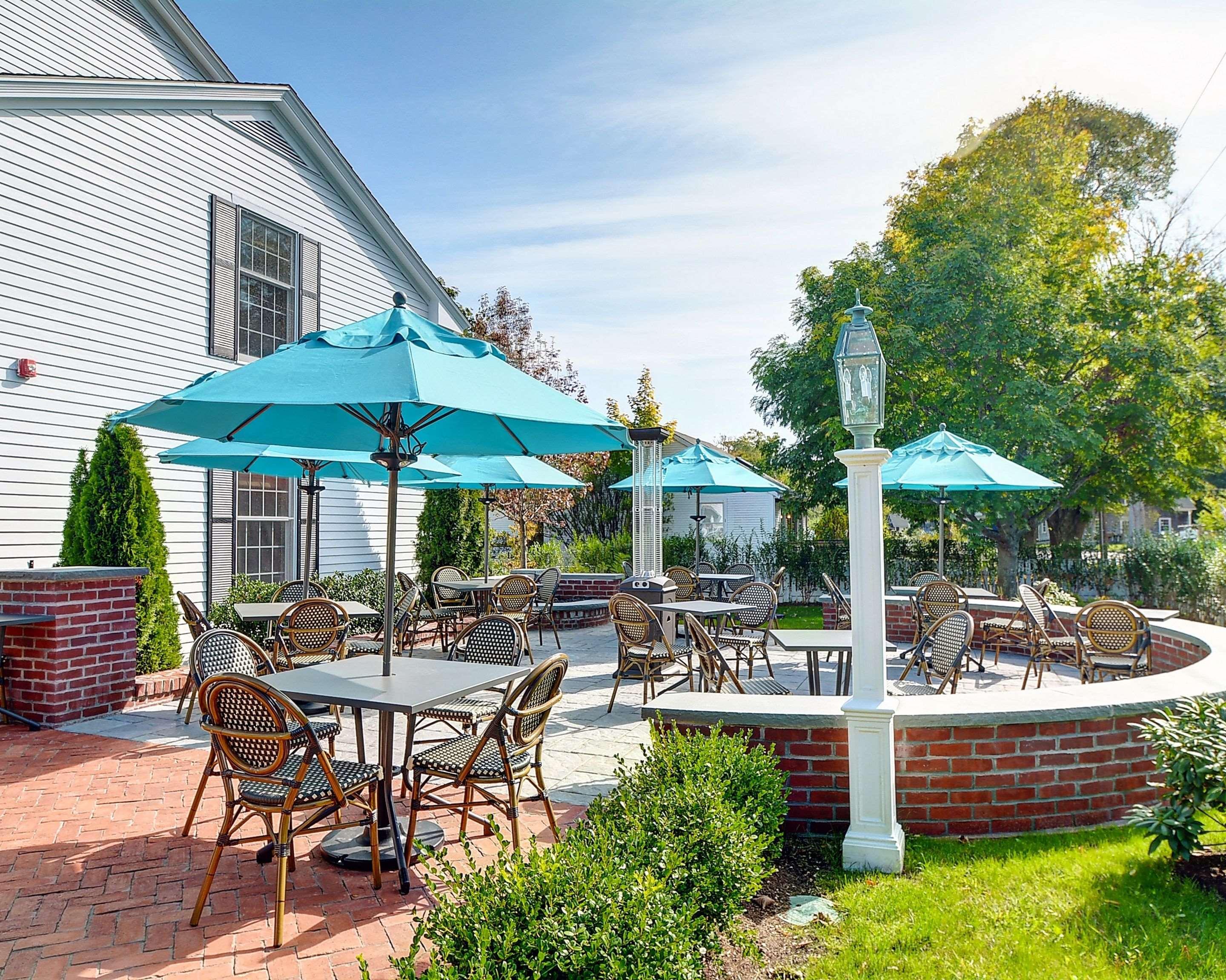 Edgar Hotel Martha'S Vineyard, Ascend Hotel Collection Edgartown Exteriör bild