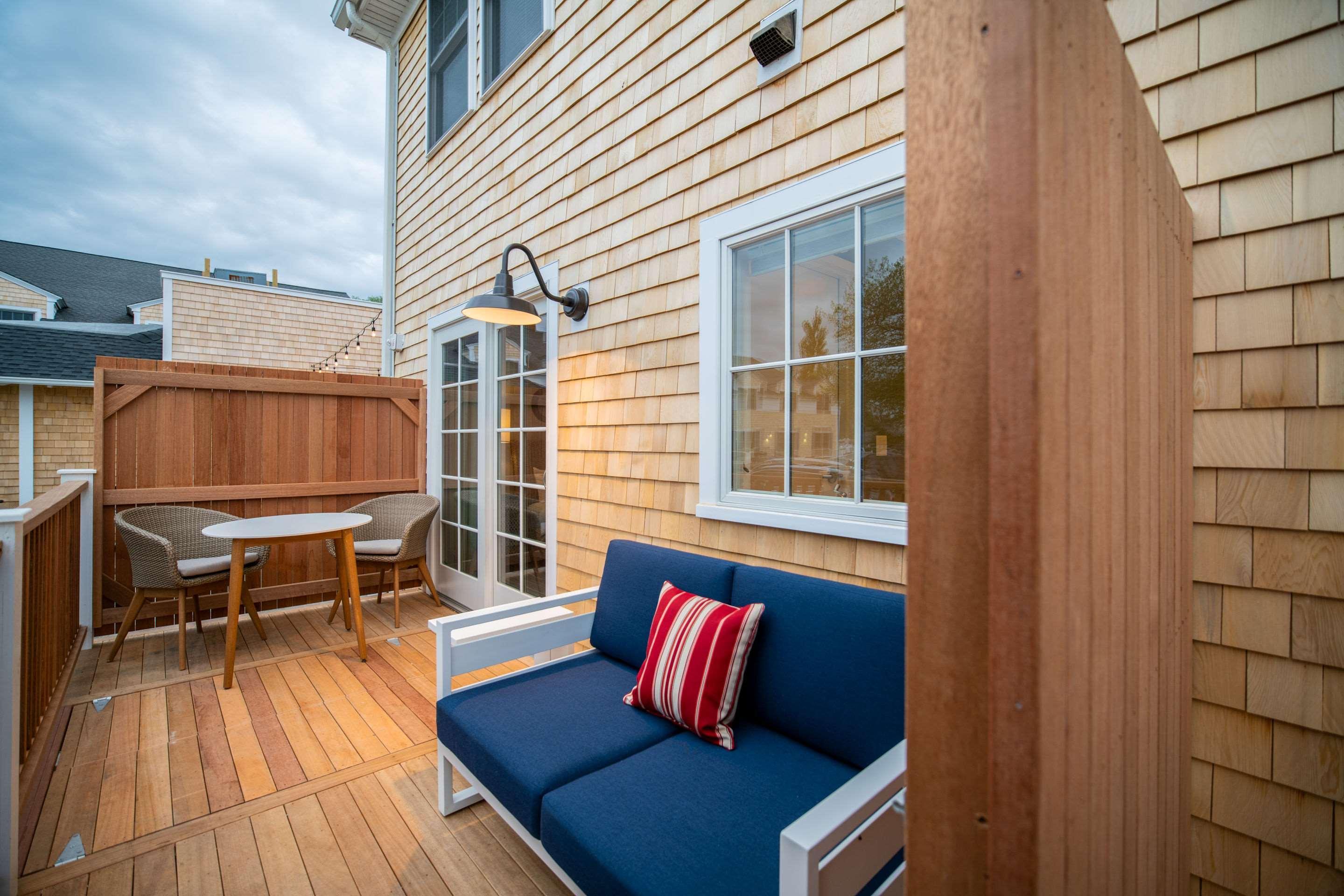Edgar Hotel Martha'S Vineyard, Ascend Hotel Collection Edgartown Exteriör bild