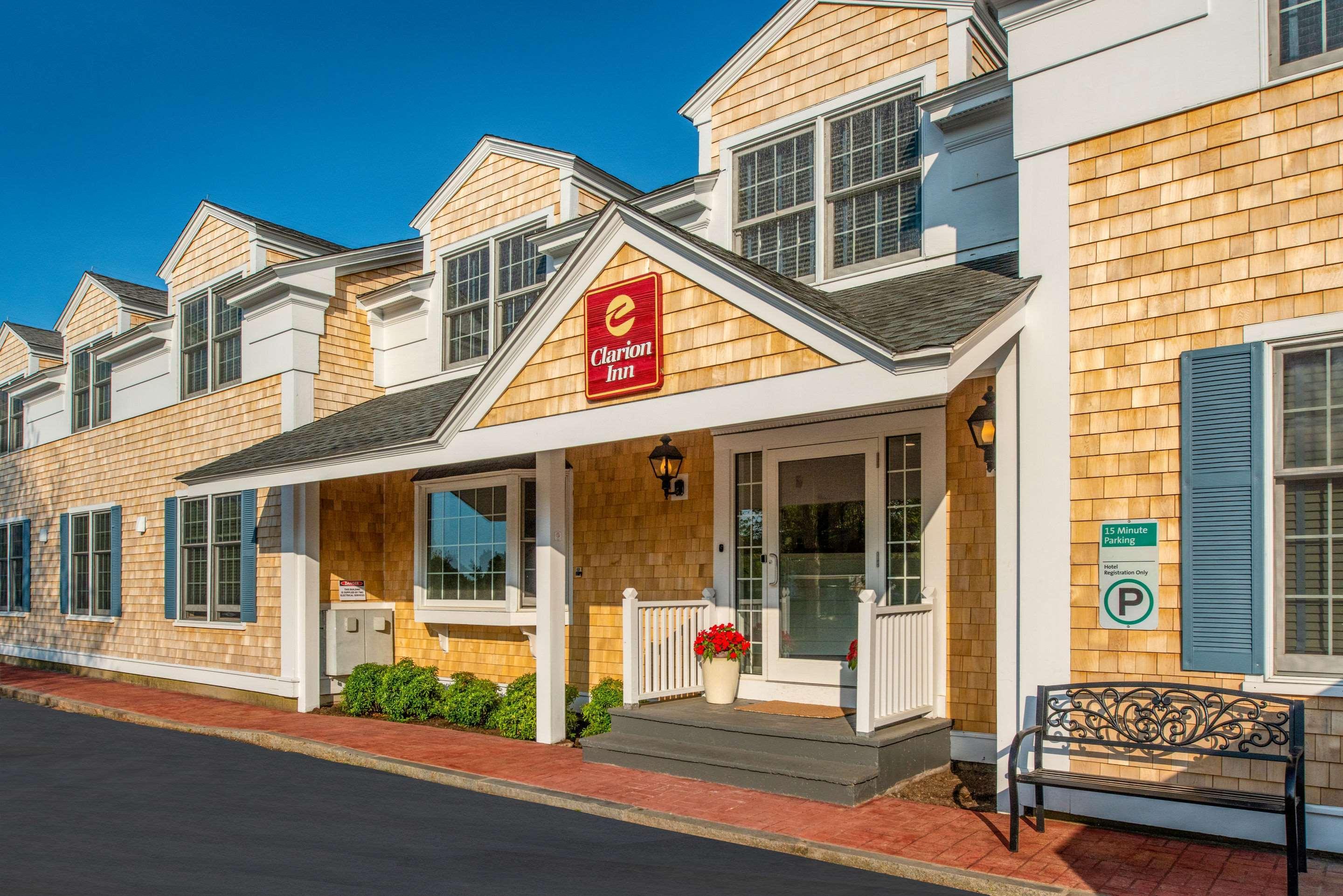 Edgar Hotel Martha'S Vineyard, Ascend Hotel Collection Edgartown Exteriör bild