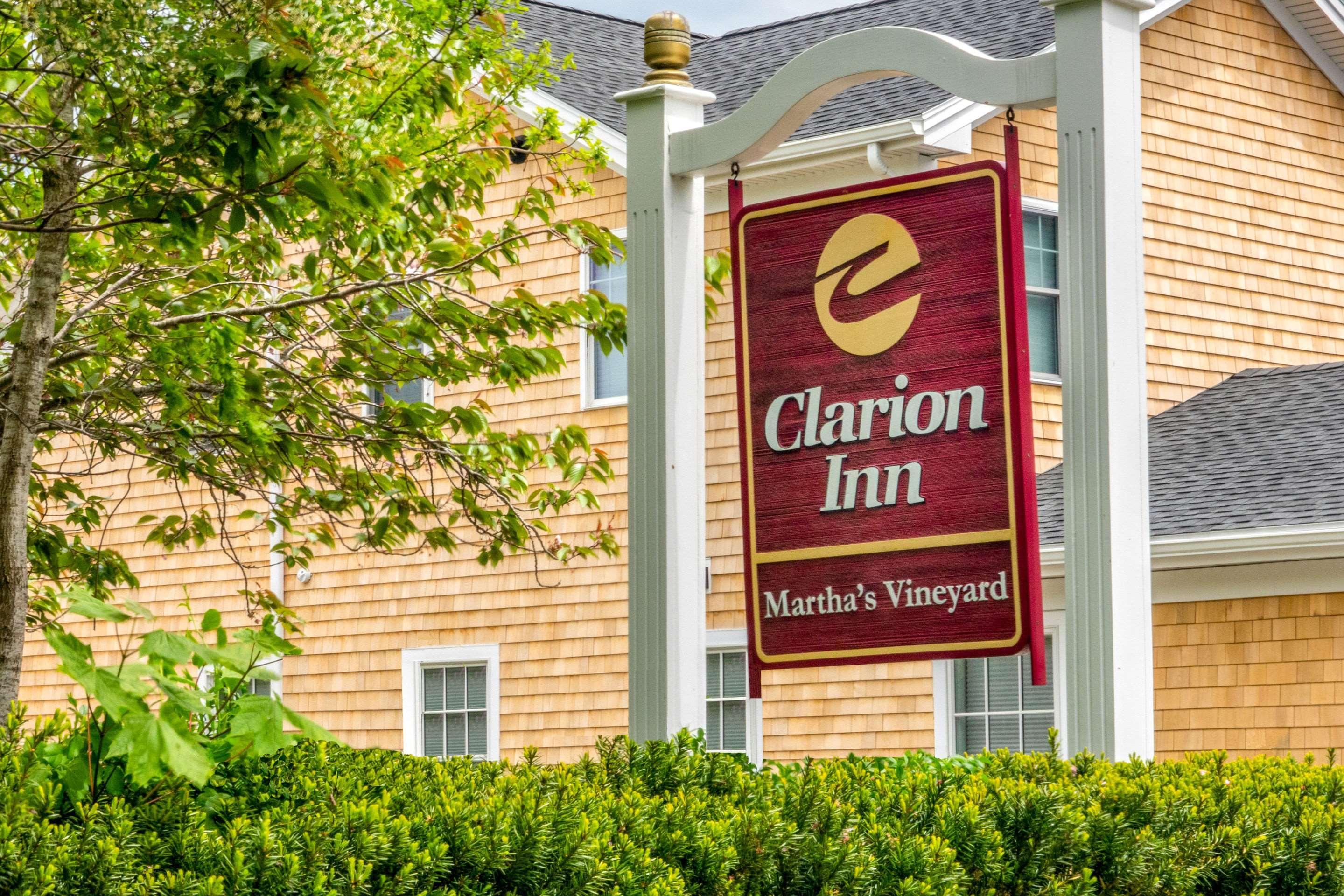 Edgar Hotel Martha'S Vineyard, Ascend Hotel Collection Edgartown Exteriör bild