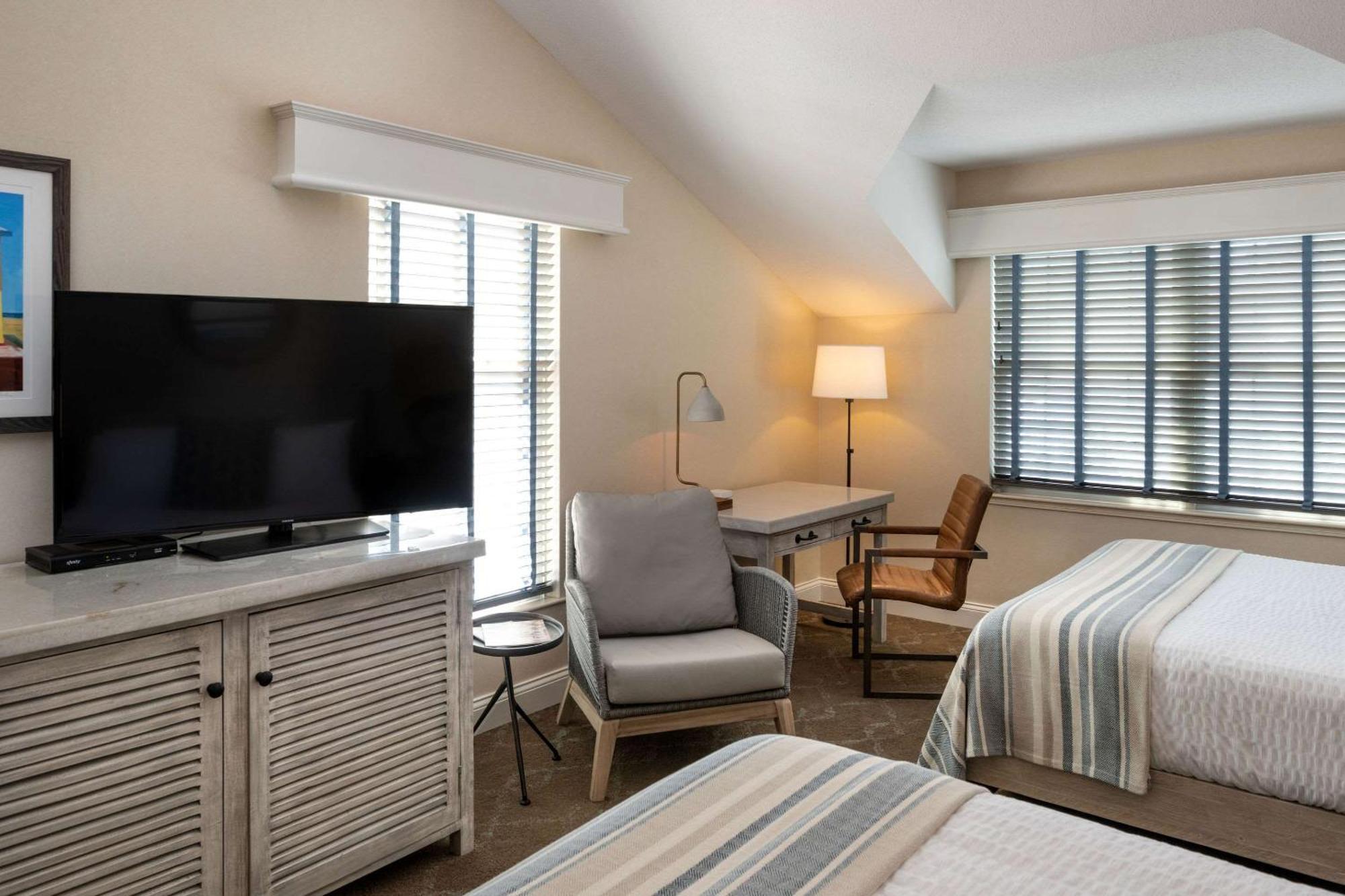 Edgar Hotel Martha'S Vineyard, Ascend Hotel Collection Edgartown Exteriör bild