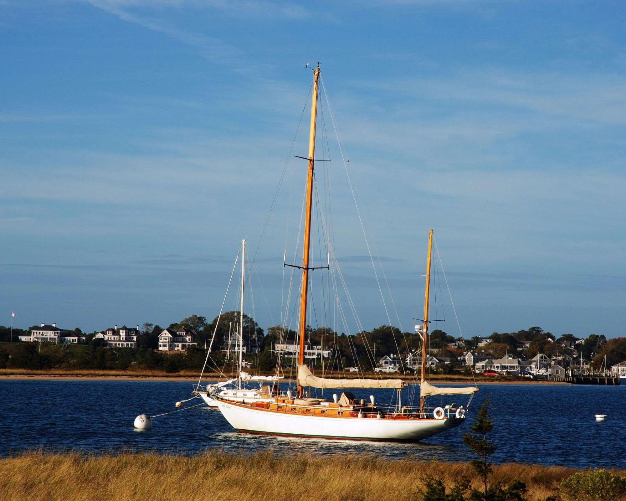 Edgar Hotel Martha'S Vineyard, Ascend Hotel Collection Edgartown Exteriör bild