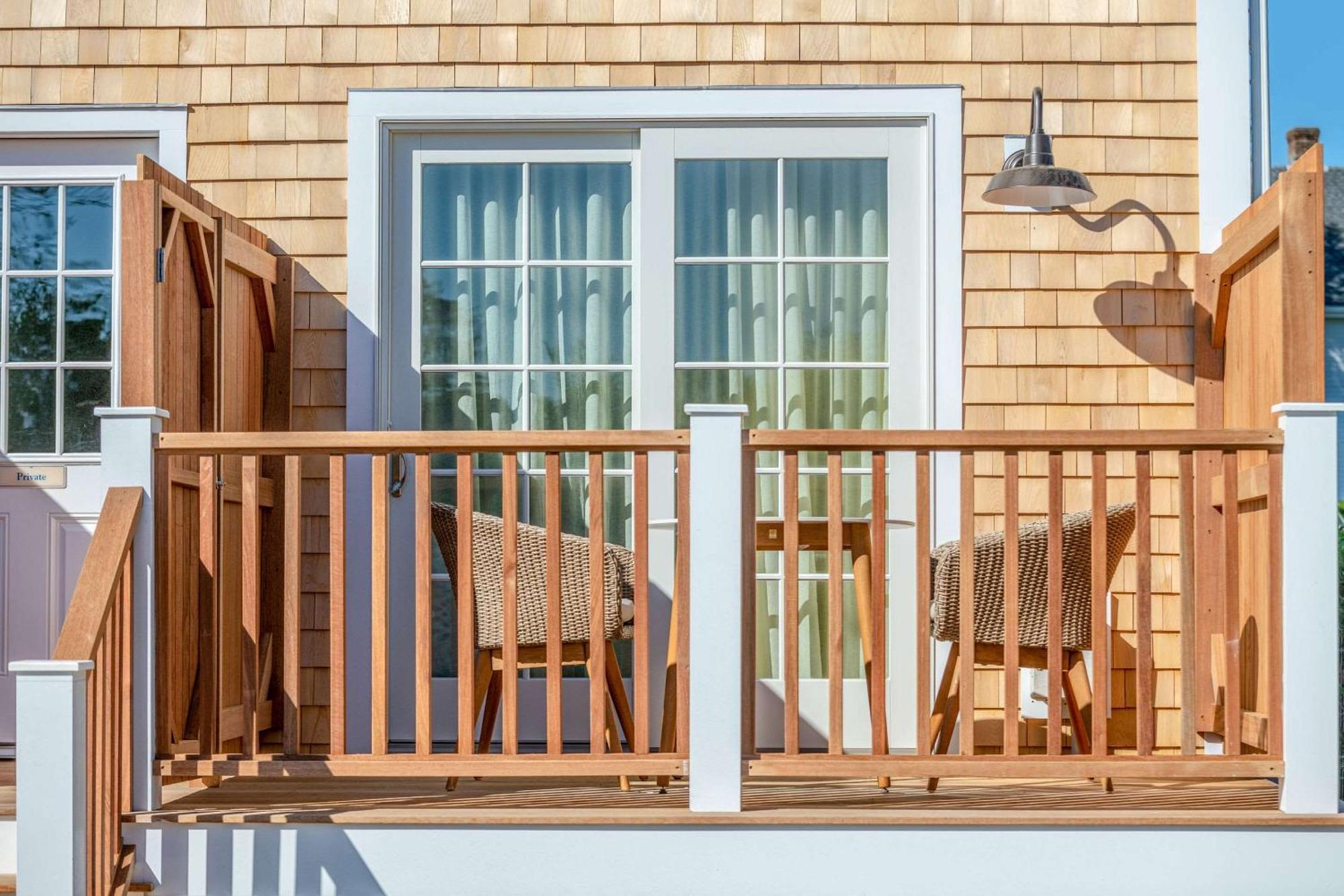 Edgar Hotel Martha'S Vineyard, Ascend Hotel Collection Edgartown Exteriör bild