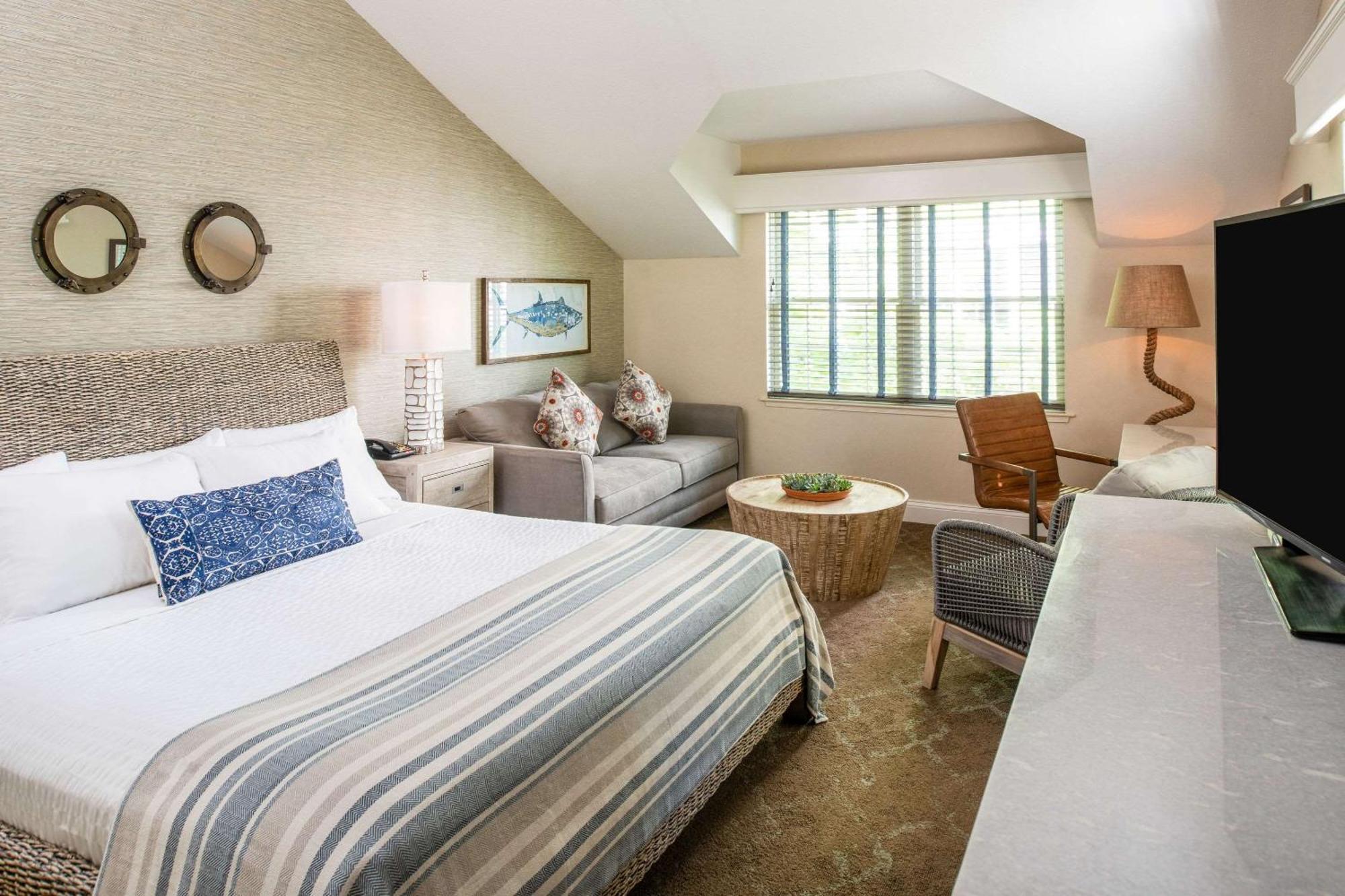 Edgar Hotel Martha'S Vineyard, Ascend Hotel Collection Edgartown Exteriör bild