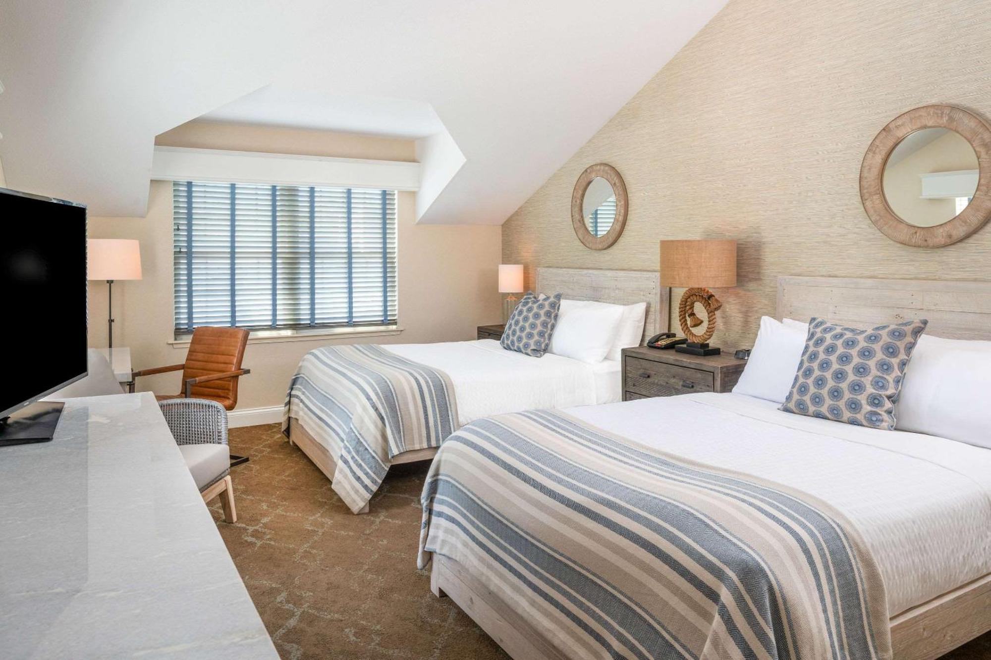 Edgar Hotel Martha'S Vineyard, Ascend Hotel Collection Edgartown Exteriör bild