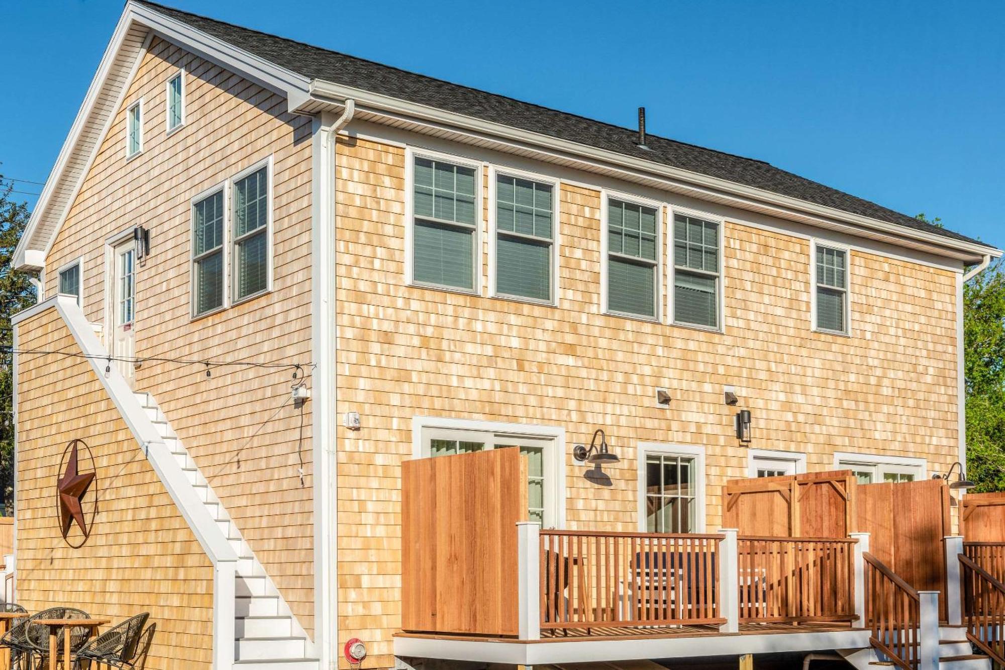 Edgar Hotel Martha'S Vineyard, Ascend Hotel Collection Edgartown Exteriör bild