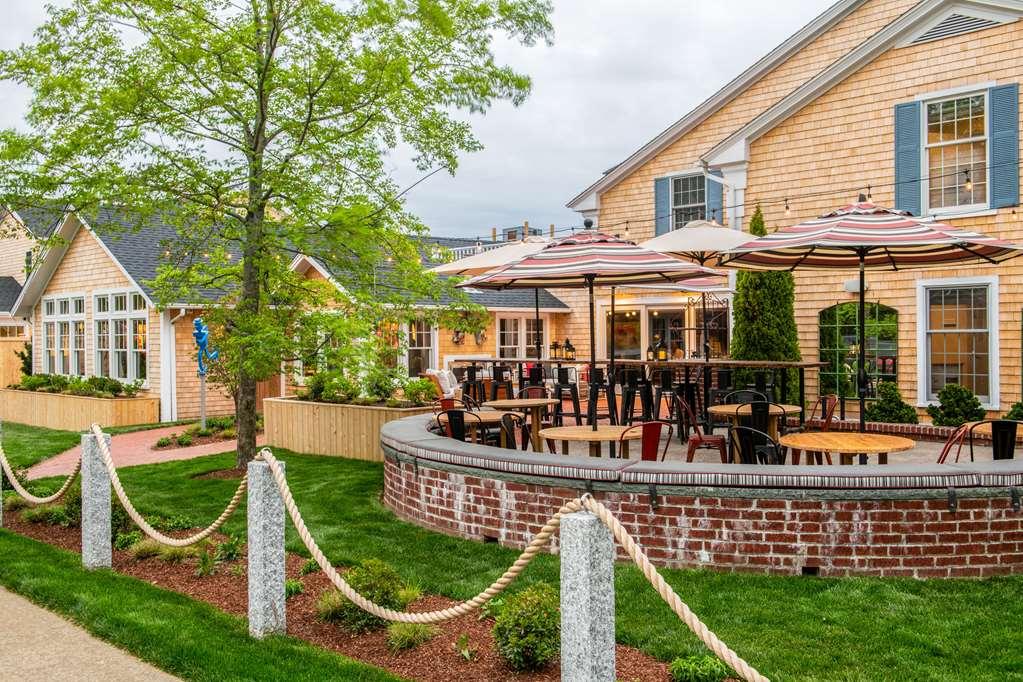 Edgar Hotel Martha'S Vineyard, Ascend Hotel Collection Edgartown Exteriör bild