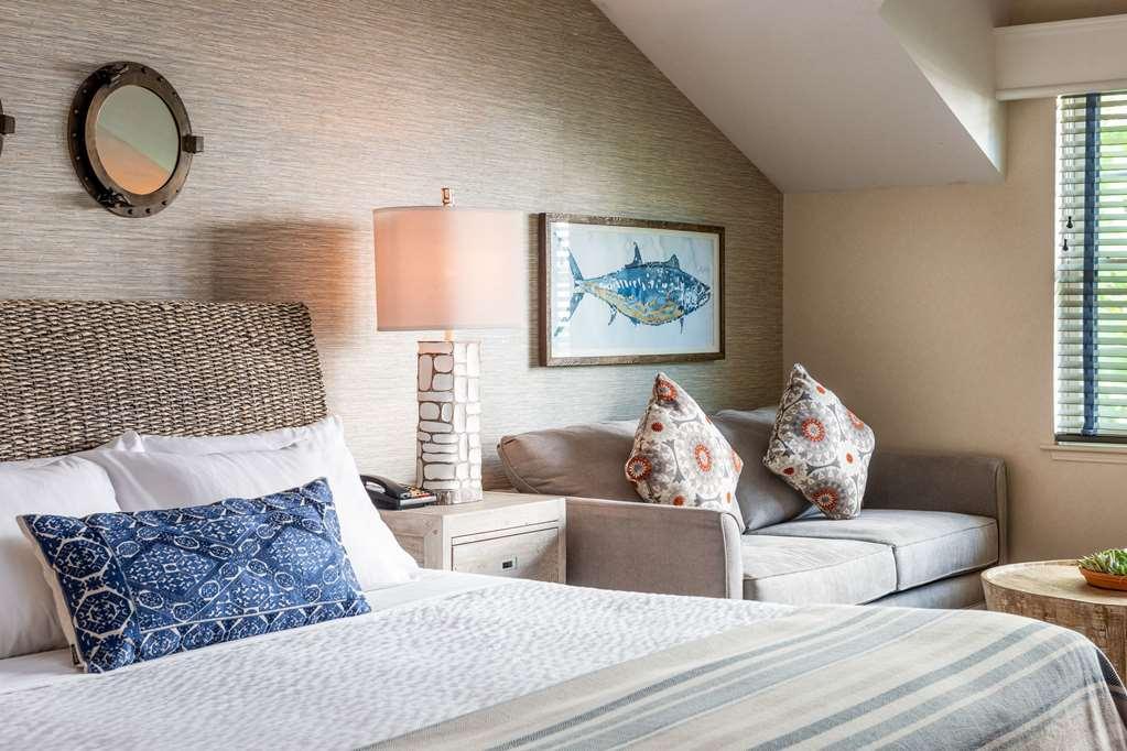 Edgar Hotel Martha'S Vineyard, Ascend Hotel Collection Edgartown Rum bild