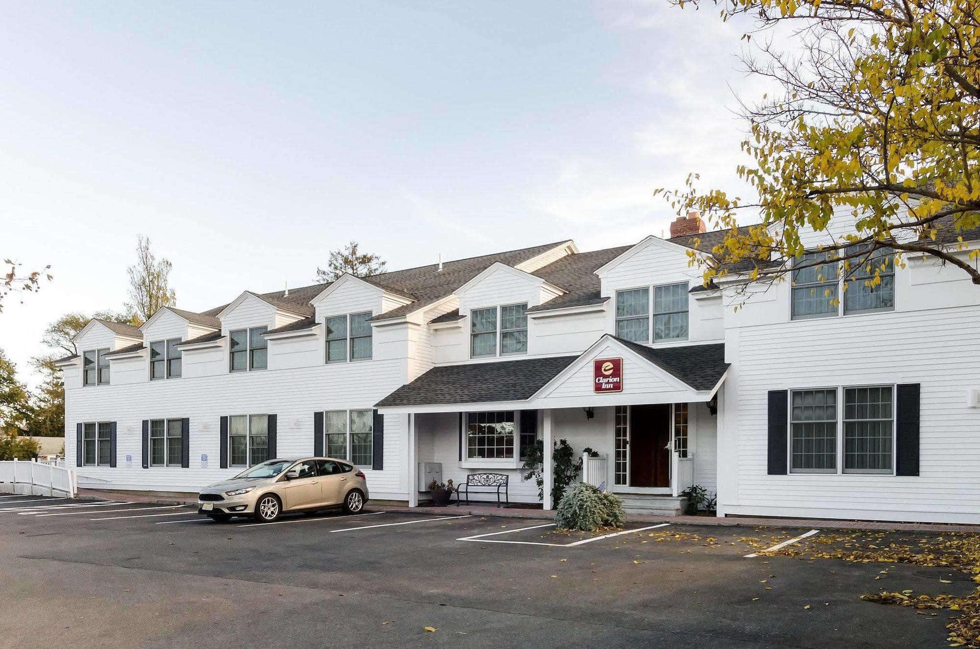 Edgar Hotel Martha'S Vineyard, Ascend Hotel Collection Edgartown Exteriör bild